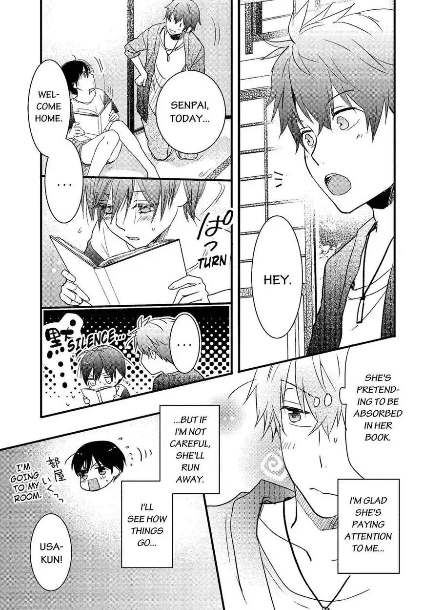 Bokura wa Minna Kawaisou Chapter 72 7